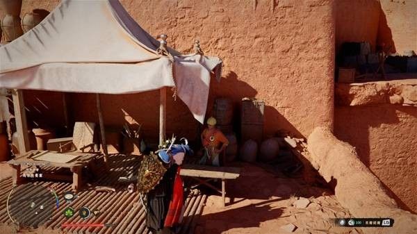 红色沙漠顶级十字镐获取指南