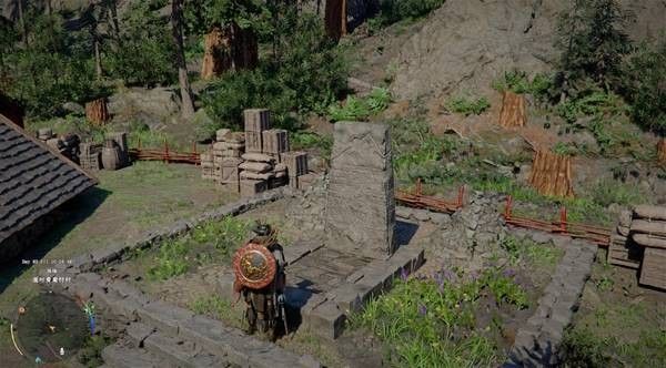 红色沙漠王的单手剑获取指南