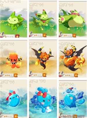 洛克王国世界新手开局御三家选择推荐