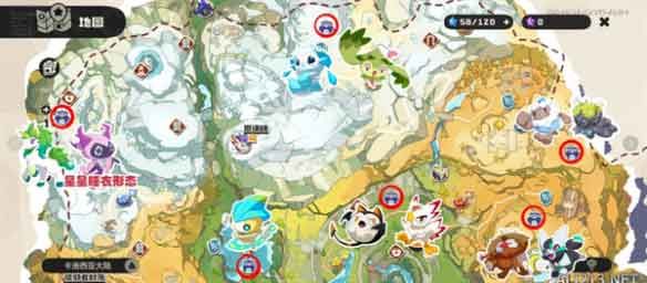 洛克王国世界新手开局御三家选择推荐