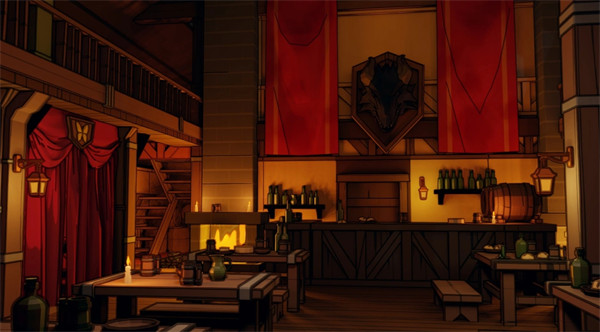 一名卫兵走进了一间酒馆主线超越帷幕之隙全结局讲解