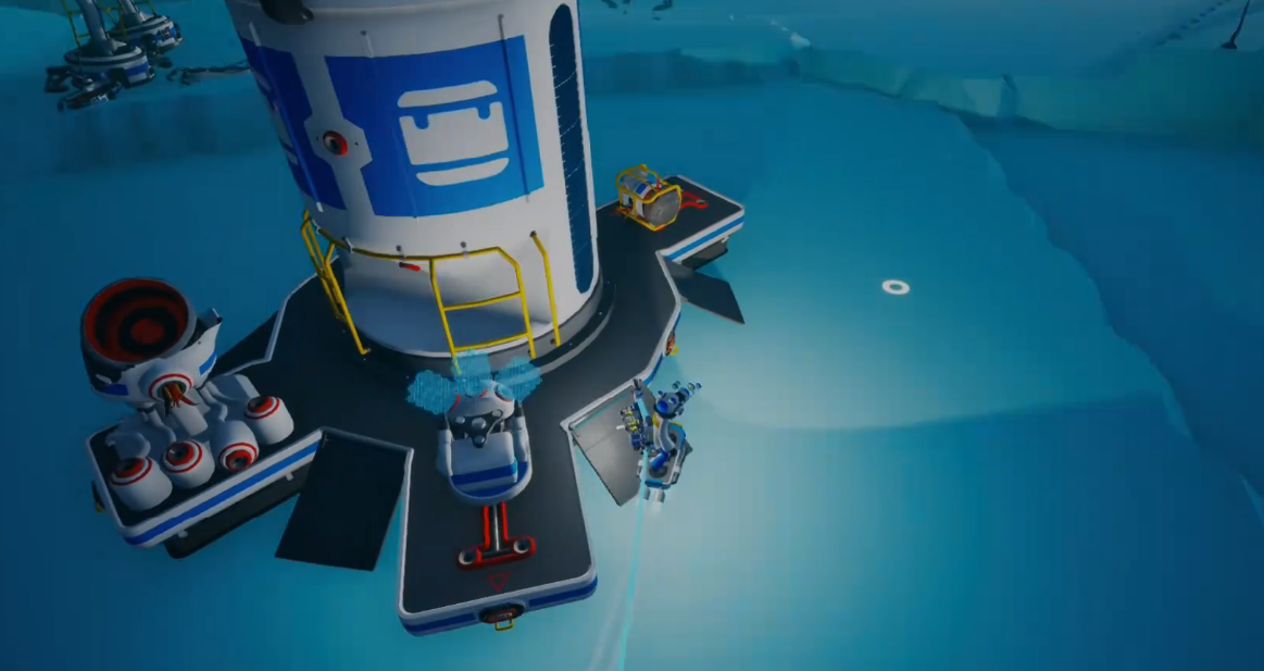 异星探险家格拉西欧北极平台详解 异星探险家格拉西欧北极平台功能、建造与实用技巧全解析