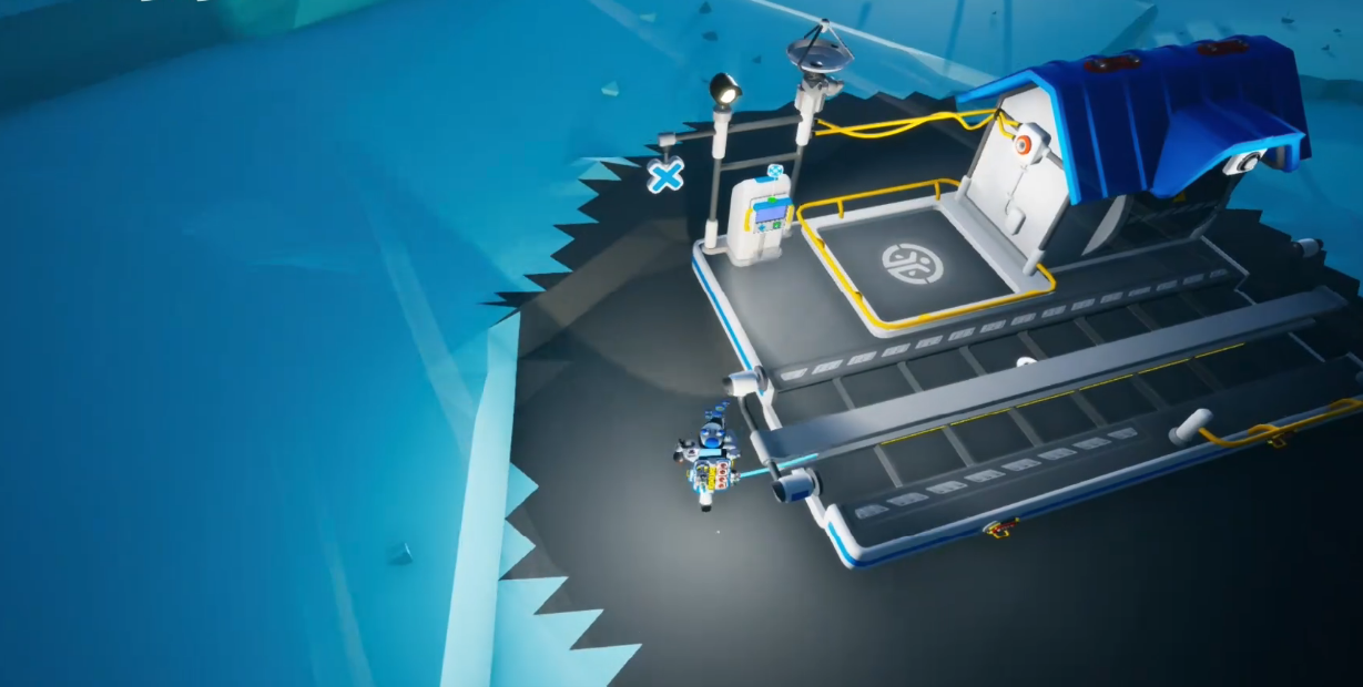 异星探险家格拉西欧北极平台详解 异星探险家格拉西欧北极平台功能、建造与实用技巧全解析