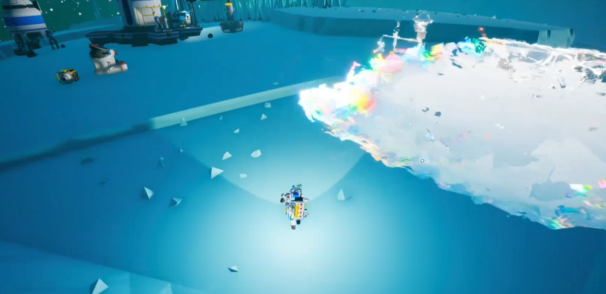 异星探险家格拉西欧北极平台详解 异星探险家格拉西欧北极平台功能、建造与实用技巧全解析