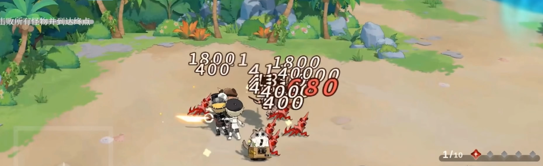 赤潮零纪元莱蒙 赤潮零纪元莱蒙角色强度解析与实战应用指南