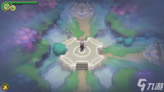 《远星物语》精神续作!精美像素RPG《皓白初晓》定档