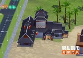 模拟城市：我是市长中新年主题建筑怎么登场