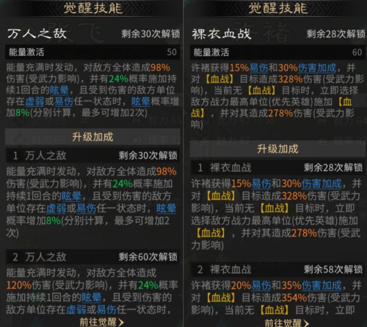 《三国:天下归心》背水断桥队成员推荐 《三国:天下归心》背水断桥队成员推荐