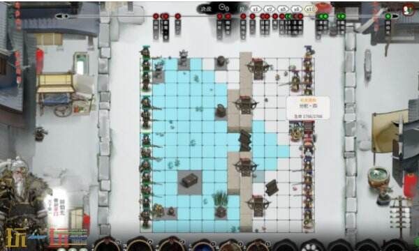 龙胤立志传攻城方法 龙胤立志传怎么攻城