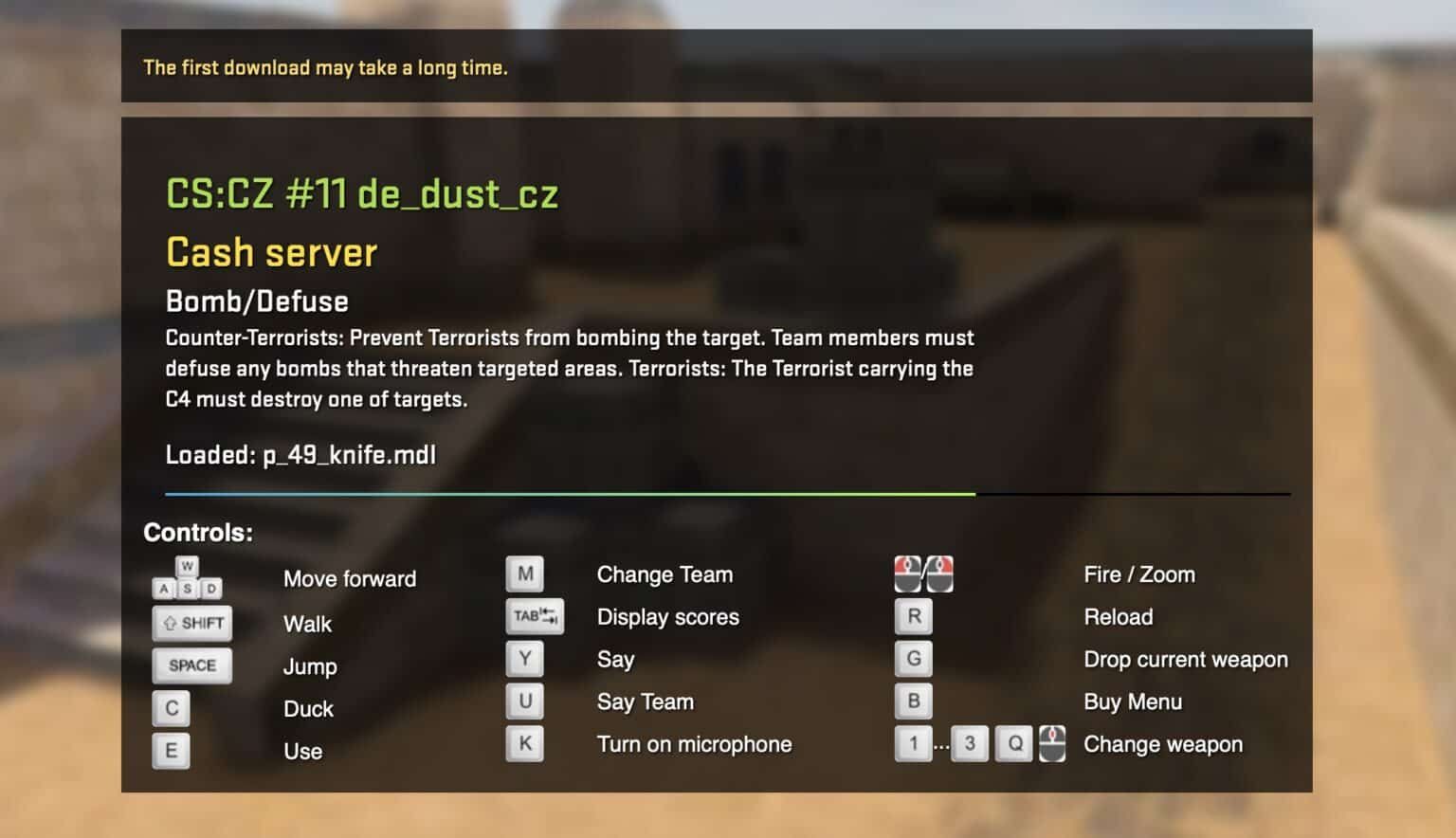CS1.6网页版畅玩教程-完整地址资源一键分享 CS1.6网页版畅玩教程-完整地址资源一键分享