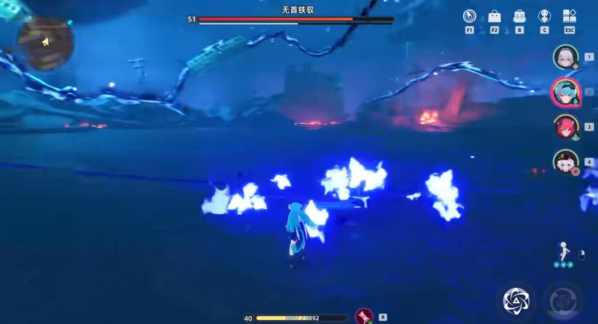 异环无首铁驭 boss怎么打 异环无首铁驭全流程打法与机制解析