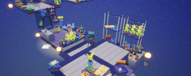 《Garden in》阳台整理师成就解锁指南