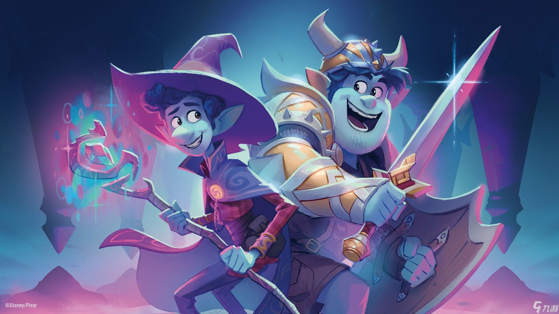 Ravensburger确认新Disney Lorcana Coco与向前系列即将推出