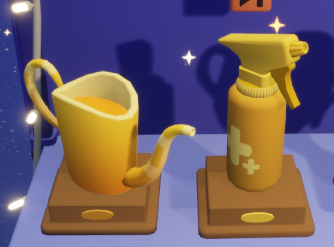 《Garden in》重要小技巧分享