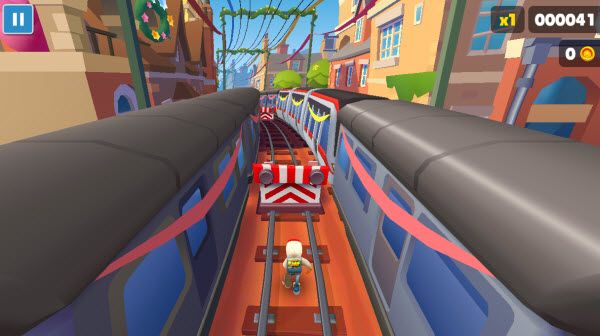 subwayfsurfers网页版-秒玩入口地址直达
