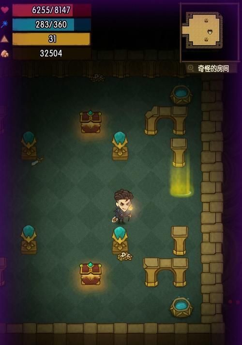 贪婪洞窟二法师技能攻略（掌握法师技能，轻松征服贪婪洞窟）