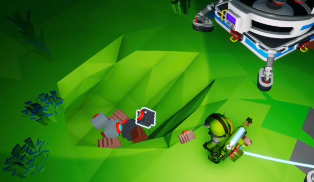 异星探险家钨锰铁矿分布位置汇总 异星探险家高效采集与探索技巧