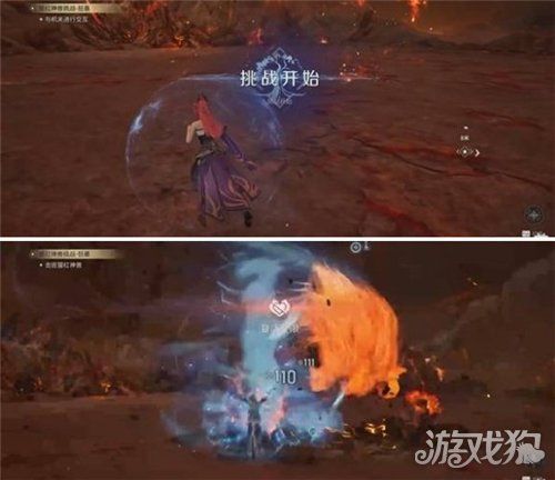 王者荣耀世界狂暴模式猩红神兽怎么打-狂暴模式猩红神兽打法攻略