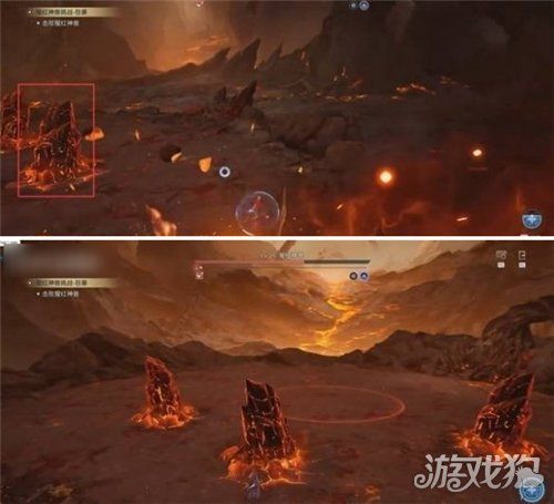 王者荣耀世界狂暴模式猩红神兽怎么打-狂暴模式猩红神兽打法攻略