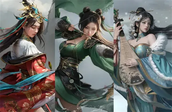 《三国天下归心》孙尚香爆发队玩法攻略-高强度阵容详解