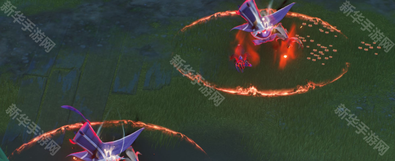 鸣潮2.2黎那汐塔红名怪路线图