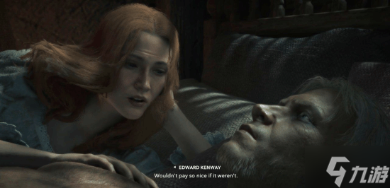 《刺客信条4 黑旗 记忆重置》再遭泄露 画质对比细节全曝光