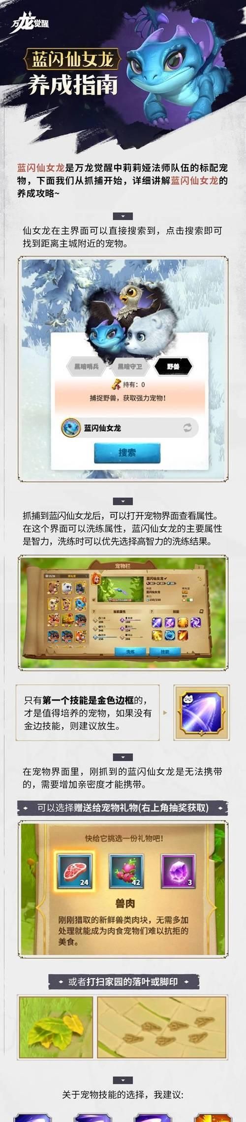 梦幻西游攻略（掌握龙宫技能书的关键，成为强力玩家！）