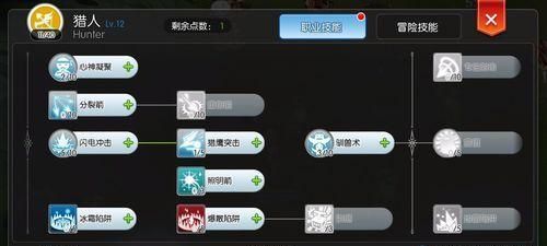 《仙境传说》服侍技能攻略（提升角色实力的必备技能与策略）