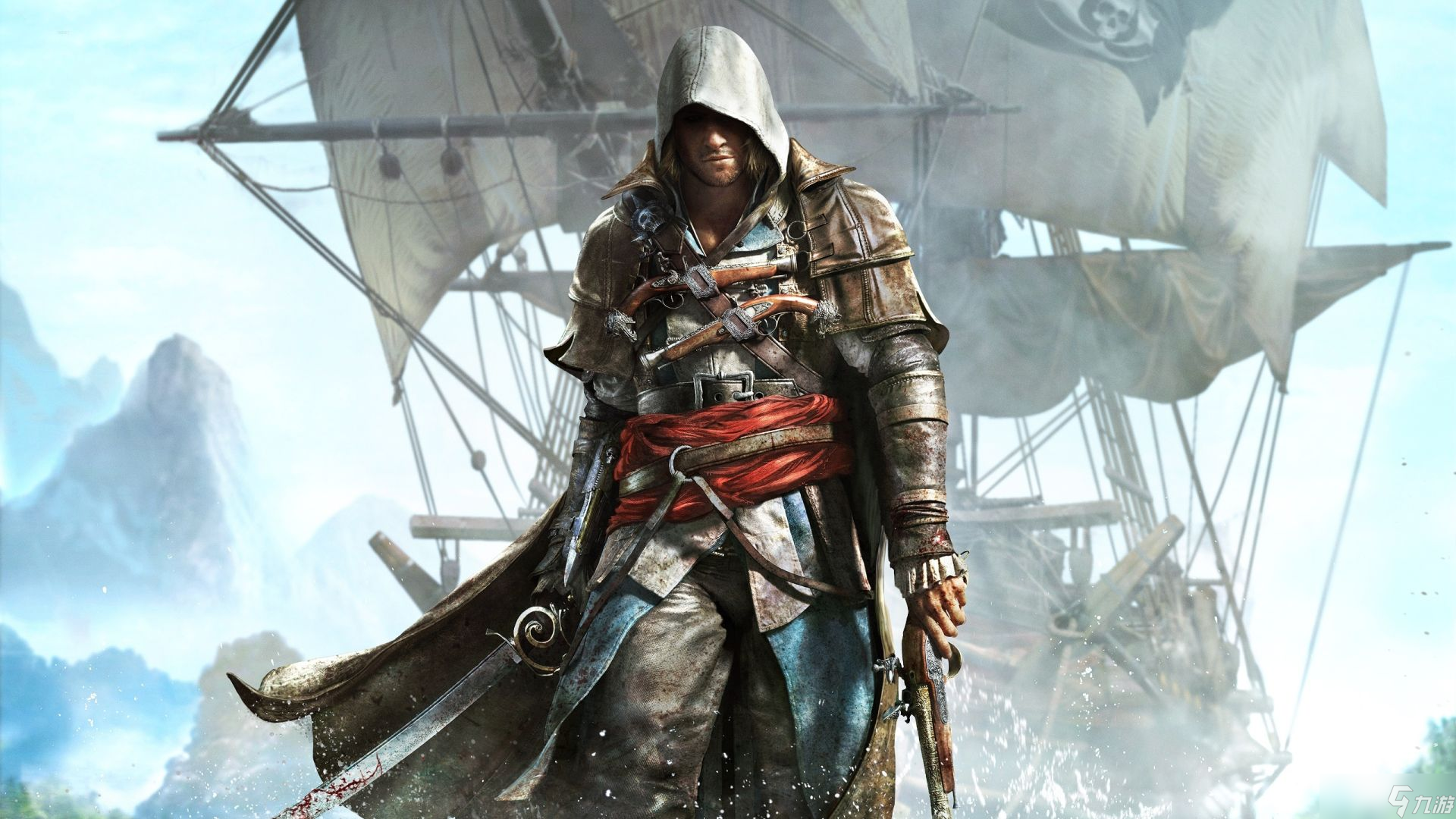 育碧确认《Assassins Creed: Black Flag Resynced》并非一款RPG游戏