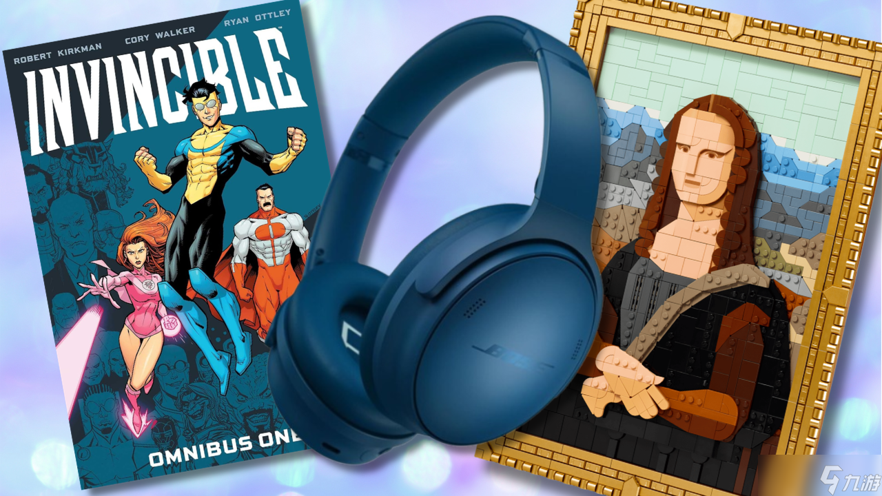 今日热门优惠 Bose QuietComfort 耳机 歧路旅人0 以及 Pokémon TCG