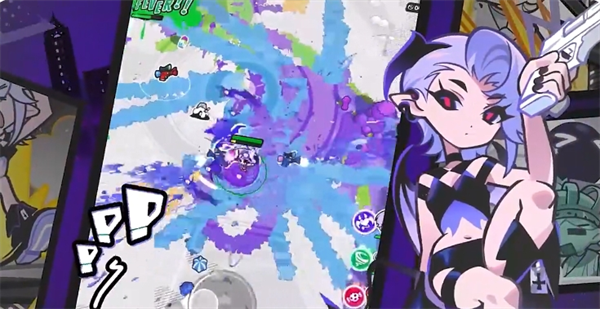 乱涂彩世界BOSS圣诞老人打法攻略