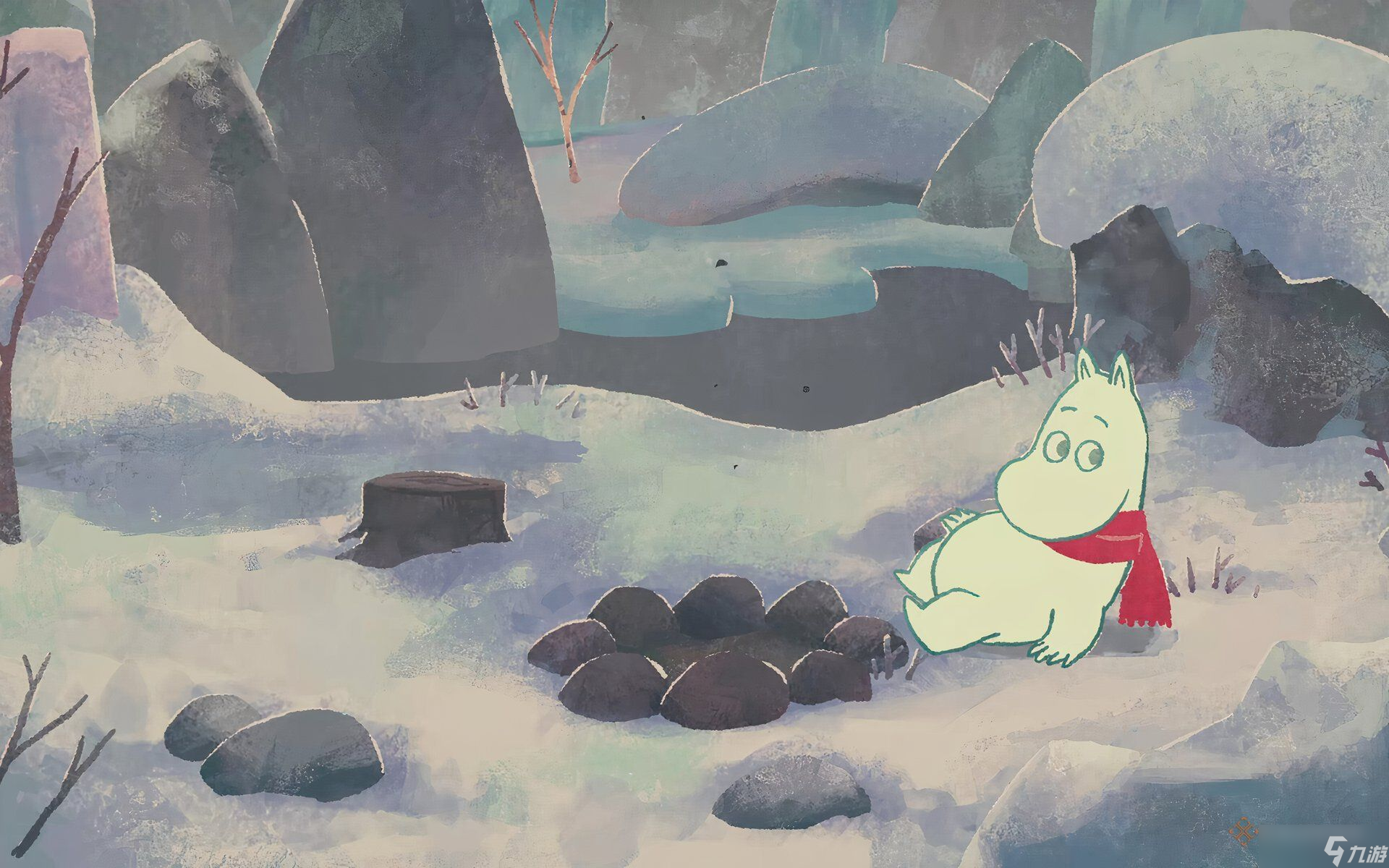 《Moomintroll: Winter’s Warmth》评测 黑暗中闪烁的一抹微光