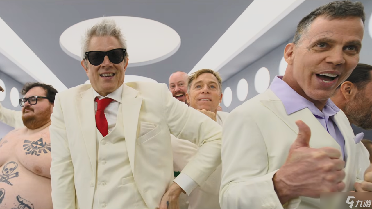 《Jackass: Best and Last》预告片展示了极具创意的痛苦特技 并包含了Bam Margera从未公开的简短镜头