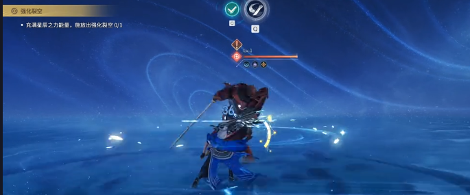 《王者荣耀世界》东方曜连招玩法介绍