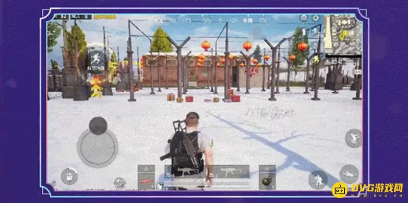 《和平精英》冰雪赛场怎么玩-滑雪竞赛与新载具介绍