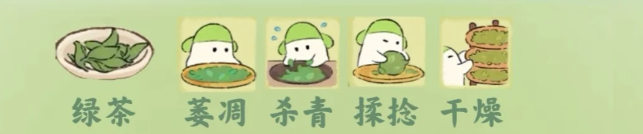 桃源深处有人家茶方制作配方详情一览