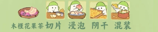 桃源深处有人家茶方制作配方详情一览