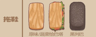 面包日记各订单所需求的面包详情内容大全