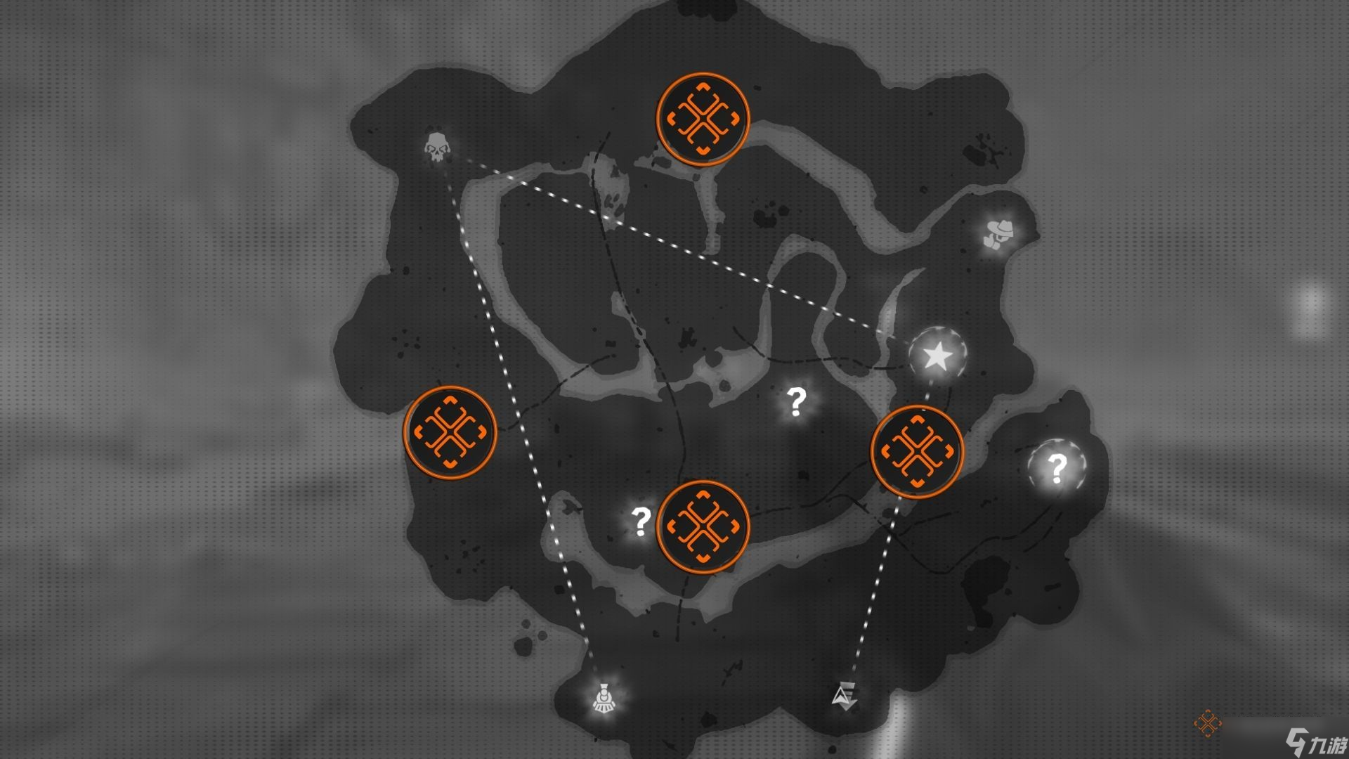 怎么获取《Far Far West》中的所有峡谷徽章