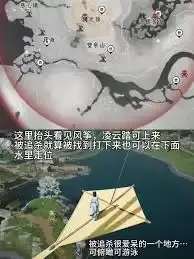燕云十六声觉障林隐藏点位在哪-燕云十六声觉障林隐藏点位位置