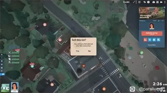 《平行人生》家庭和地块管理玩法介绍 怎么管理家庭和安排地块 《平行人生》家庭和地块管理玩法介绍 怎么管理家庭和安排地块