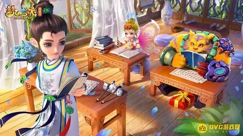 《梦幻西游》150级项链灵力解析-紫金碧玺佩属性数值详解