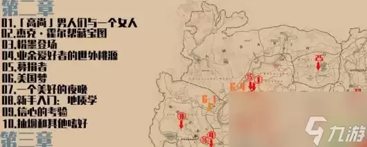 《荒野大镖客2》全陌生人任务攻略推荐：完整流程指南