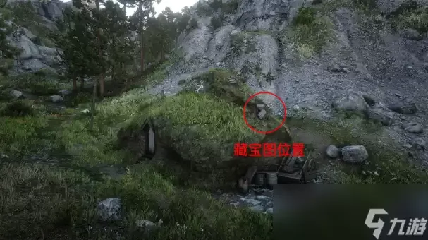 《荒野大镖客2》富饶之地宝藏如何寻找 《荒野大镖客2》富饶之地宝藏如何寻找