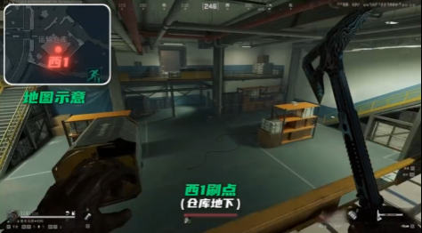 三角洲行动辐射废料箱在哪-辐射废料箱位置介绍 三角洲行动辐射废料箱在哪-辐射废料箱位置介绍