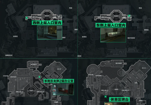 三角洲行动潮汐监狱粽子礼盒怎么找-潮汐监狱粽子礼盒位置大全