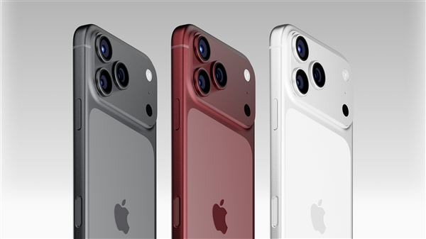 苹果开倒车!iPhone 18 Pro增厚2毫米:梦回乔布斯时期 苹果开倒车!iPhone 18 Pro增厚2毫米:梦回乔布斯时期
