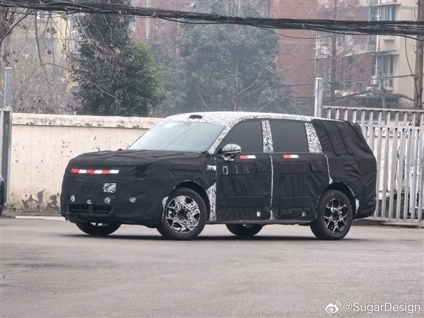 小米汽车官宣新品牌SkyNomad!年内上市硬刚理想L9、问界M9 小米汽车官宣新品牌SkyNomad!年内上市硬刚理想L9、问界M9