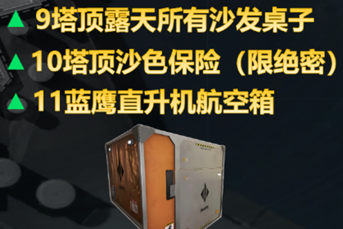 三角洲行动测距仪在哪刷-测距仪刷新位置分享 三角洲行动测距仪在哪刷-测距仪刷新位置分享
