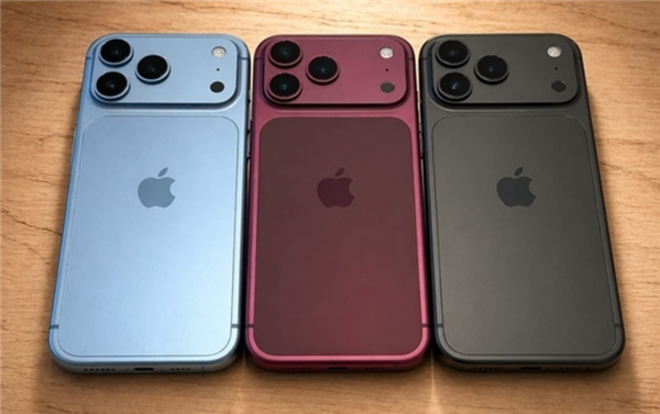 因电池容量提升!iPhone 18 Pro Max手机厚度将达到9mm 因电池容量提升!iPhone 18 Pro Max手机厚度将达到9mm